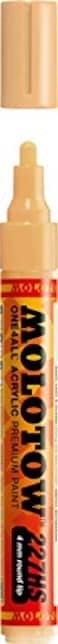 MOLOTOW Molotow ONE4ALL Acrylic Paint Marker 4mm Sahara Beige Pastel 1 Each 227226