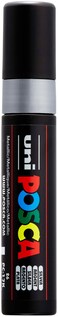posca Acrylic Paint Marker PC17K Extra Broad tip Silver PX202283000