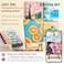 Shuttle Art 72 Pack Acrylic Paint Set 60 Colors Acrylic Paint Including Extra White Black 12 Brushes 2oz60ml Rich Pigmented Water Proof Ideal for Artists Beginners on Canvas Rock Wood Ceramic