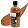 Artecho Brown Acrylic Paint 500ml 17oz Large Bottle