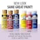 FolkArt Acrylic Craft Paint Roasted Pecan 2 fl oz Premium Matte Finish Paint Perfect For Easy To Apply DIY Arts And Crafts 36260