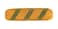 GOLDEN High Flow Acrylics Yellow Ochre 1 fl oz Bottle Professional Acrylic Paint SemiTransparent