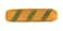 GOLDEN High Flow Acrylics Yellow Ochre 1 fl oz Bottle Professional Acrylic Paint SemiTransparent