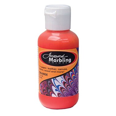 Jacquard Marbling Color 2 Oz Orange