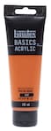 Liquitex LIQUITEX Acrylic Paint Basics B017 Vivid Red Orange 40 fl oz 118 ml