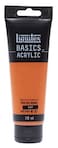 Liquitex LIQUITEX Acrylic Paint Basics B017 Vivid Red Orange 40 fl oz 118 ml