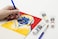 Turner Colour Works Acryl Gouache Artist Acrylic Paint Single 20 ml Tube Burnt Umber