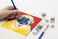 Turner Colour Works Acryl Gouache Artist Acrylic Paint Single 20 ml Tube Burnt Umber