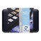 Van Gogh Watercolor Paint Set Plastic Pocketbox 12Half Pan Specialty Metallic Interference Colors Selection