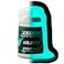 SpaceBeams Aquaris Glow in the Dark Paint 068 Fl Oz Bright Aqua Glow Light BlueTurquoise NonToxic Water Based