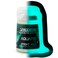 SpaceBeams Aquaris Glow in the Dark Paint 068 Fl Oz Bright Aqua Glow Light BlueTurquoise NonToxic Water Based