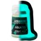 SpaceBeams Aquaris Glow in the Dark Paint 068 Fl Oz Bright Aqua Glow Light BlueTurquoise NonToxic Water Based