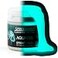 SpaceBeams Aquaris Glow in the Dark Paint 17 Fl Oz Bright Aqua Glow Light BlueTurquoise NonToxic Water Based