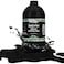 Pouring Masters POURING MASTERS Jet Black Acrylic Ready to Pour Pouring Paint Premium 32Ounce PreMixed WaterBased for Canvas Wood Paper Crafts Tile Rocks and More