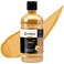 Artecho Gold Acrylic Paint 500ml 17oz Large Bottle