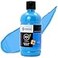 Artecho Cerulean Blue Acrylic Paint 500ml 17oz Large Bottle