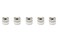 IFZKuZmLy 5PCS 246453 Replace the seal Tip Gasket of the sealed airless Sprayer compatible with Graco rac