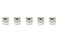 IFZKuZmLy 5PCS 246453 Replace the seal Tip Gasket of the sealed airless Sprayer compatible with Graco rac
