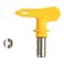 Jewboer 2 Pack Reversible Spray Tips for Airless Paint Sprayer 621