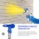 BuiBettFu Reversible2 Airless Paint Sprayer Tips for Airless Sprayer 211 Spray Tip Nozzle Pack