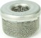 Graco 1 181072 Inlet Strainer Screen SST Cap Double Screen