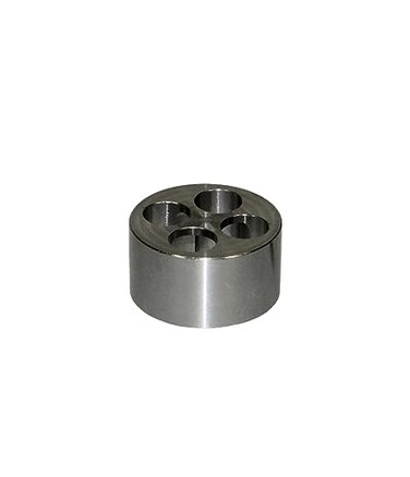 Bedford Precision 443006 Inlet Ball Cage Stainless Steel for Titan and Wagner