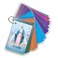 Needzo How to Pray the Rosary Laminated Catholic Prayer Cards Set for Kids 4 12 Inch