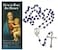 Westmon Works Westman Works How to Pray the Rosary Pamphlet Gift Set with Faceted Acrylic Bead Rosary