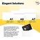 Sensei Supplies 110 4 x 5 White Invitation Envelopes A2 For Wedding Invites RSVP Greeting Cards Photo Storage Mailing Quarter Folded 85x11 Paper 55 x 4 inserts WPeel Press Self Seal