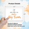 ZEDEV 16 Open When Envelopes Colorful EnvelopeLeaving Home Gift Gift for college students long distance friendsXF001