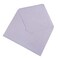 Lucky Star 25 PCS A7 Matte Light Purple Envelopes535 x 77 inches Perfect for 5x7 WeddingsInvitation CardsBirthday Greeting Invite violet