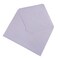 Lucky Star 25 PCS A7 Matte Light Purple Envelopes535 x 77 inches Perfect for 5x7 WeddingsInvitation CardsBirthday Greeting Invite violet