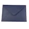 Xotulv 25 PCS Pearl Navy Blue A7 Envelopes535 x 77 inches Perfect for 5x7 Wedding Invitation CardsBirthday Greeting RSVP Invite