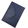 Xotulv 25 PCS Pearl Navy Blue A7 Envelopes535 x 77 inches Perfect for 5x7 Wedding Invitation CardsBirthday Greeting RSVP Invite