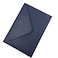 Xotulv 25 PCS Pearl Navy Blue A7 Envelopes535 x 77 inches Perfect for 5x7 Wedding Invitation CardsBirthday Greeting RSVP Invite