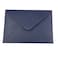 Xotulv 25 PCS Pearl Navy Blue A7 Envelopes535 x 77 inches Perfect for 5x7 Wedding Invitation CardsBirthday Greeting RSVP Invite