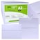 Winlyn 500 Pcs Bulk A2 Invitation Envelopes in White Peel Press Self Seal 4 38 x 5 34 Square Flap Envelopes RSVP Return Envelopes 95lb for Announcement Mailing 4x5 Greeting Cards Photo 14 Fold Cards