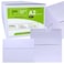 Winlyn 500 Pcs Bulk A2 Invitation Envelopes in White Peel Press Self Seal 4 38 x 5 34 Square Flap Envelopes RSVP Return Envelopes 95lb for Announcement Mailing 4x5 Greeting Cards Photo 14 Fold Cards