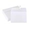 Janvale A2 Envelopes White 70 Pack Self Seal 120gsm Paper for 425x55 Cards Size 4 38 x 5 34 Envelopes for Invitations Postcards Photos RSVP Greeting Cards