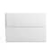 Aimoh 50 White A4 4x6 Photo Envelopes SELF SEAL Fits 4 x 6 Photos Invitations Strong SELFSEAL Closure Size 45 x 625 Inch 24lb White 50 Pack 36050