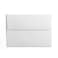 Aimoh 50 White A4 4x6 Photo Envelopes SELF SEAL Fits 4 x 6 Photos Invitations Strong SELFSEAL Closure Size 45 x 625 Inch 24lb White 50 Pack 36050