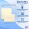 Desktop Publishing CreamOff White A7 5 14 x 7 14 Envelopes 100 Envelopes