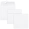 EnDoc 6x6 White Square Envelopes Self Seal 25 Pack HeavyDuty 28lb Paper Invitation Envelopes for Wedding Card Invitations Christmas Greetings Party Photos CD DVD