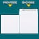 EnDoc 6x6 White Square Envelopes Self Seal 25 Pack HeavyDuty 28lb Paper Invitation Envelopes for Wedding Card Invitations Christmas Greetings Party Photos CD DVD