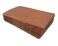 Honbay 50pcs Retro Style Brown Kraft Paper Envelops Postcard Invitation Letter Stationery Paper Bag Vintage Air Mail Gift Envelope