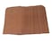 Honbay 50pcs Retro Style Brown Kraft Paper Envelops Postcard Invitation Letter Stationery Paper Bag Vintage Air Mail Gift Envelope