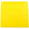 JAM Paper JAM PAPER A10 Colored Invitation Envelopes 6 x 9 12 Yellow Recycled 50Pack