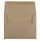 JAM Paper JAM PAPER A2 Premium Invitation Envelopes 4 38 x 5 34 Brown Kraft Paper Bag 50Pack