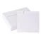 Janvale 5x7 Envelopes 50 Pack A7 White Envelopes for Invitations 5 14 x 7 14 Large for Weddings Invitations Greeting Cards Postcards Photos Mailing Quick Self Seal