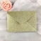 Lucky Star 25 PCS A7 Light Gold Sparkle Glitter Envelopes535 x 77 inches Perfect for 5x7 WeddingsInvitation CardsBirthday Greeting Invite
